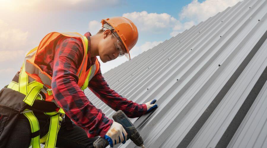 GAF certified roofer in De Beque, CO